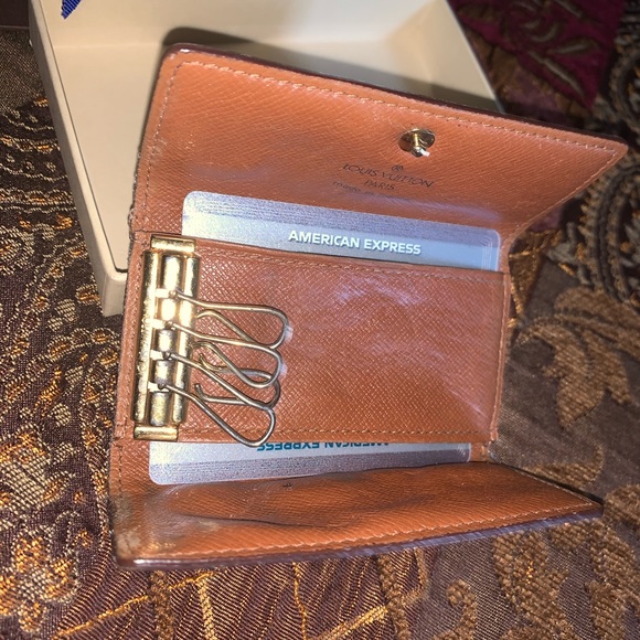 Authentic Louis Vuitton card- Keys holder unisex - Picture 6 of 13